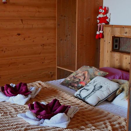 Nature Cottage Vosges Anould Luaran gambar