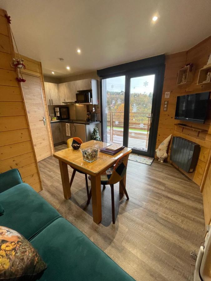 Nature Cottage Vosges Anould Luaran gambar