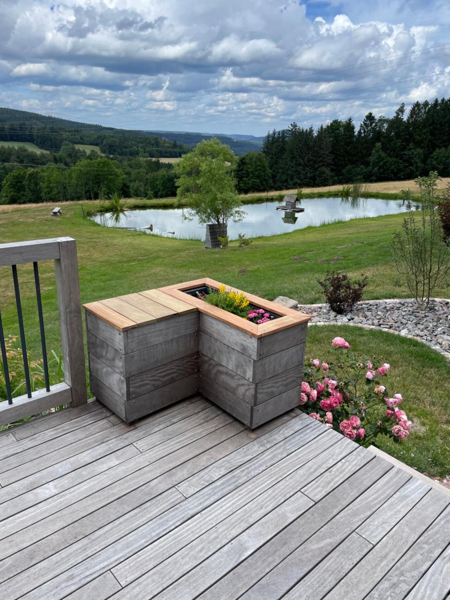 Nature Cottage Vosges Anould Luaran gambar