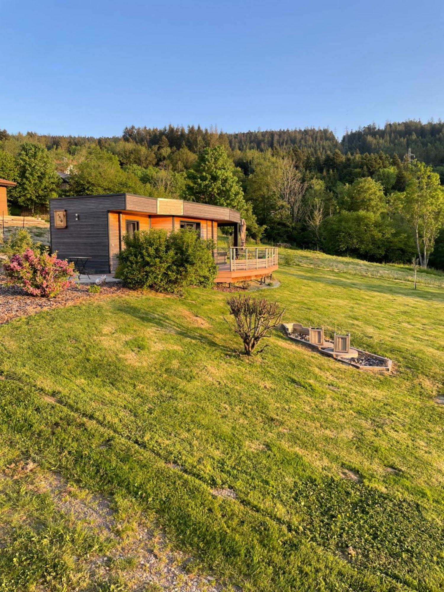 Nature Cottage Vosges Anould Luaran gambar